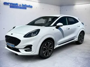 Ford Puma 1.0 EcoBoost Hybrid ST-LINE