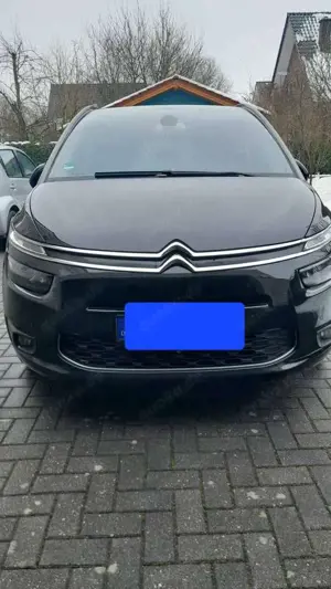 Citroen C4 Picasso C4 Picasso 2.0 HDi FAP Exclusive