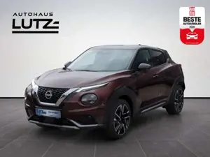 Nissan Juke N-Design SONDERAKTION! 1.0 DIG-T EU6e Navi TC LED
