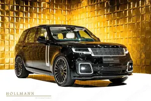 Land Rover Range Rover P530 AUTOBIOGRAPHY BRABUS 600