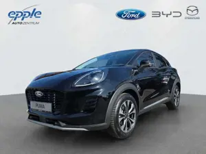Ford Puma TITANIUM Fahrer-Assistenz/Ganzjahresreifen