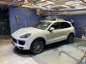 Porsche Cayenne Diesel