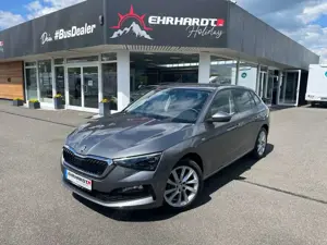 Skoda Scala 1.0 TSI Ambition AHK*LED*CARPLAY*SHZ*PDC*17"