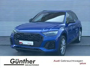 Audi Q5 50 TFSIe S LINE QUATTRO+WINTERRÄDER+BO+AHK+