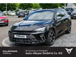 CUPRA Leon Sportstourer 1.5 eTSI DSG EL. HECKKL. NAVI KAMERA