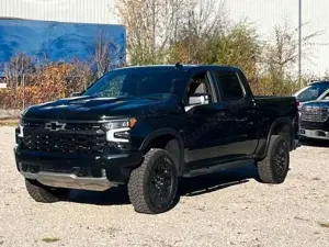 Chevrolet Silverado 1500 Crew Cab ZR2 3.0l Duramax