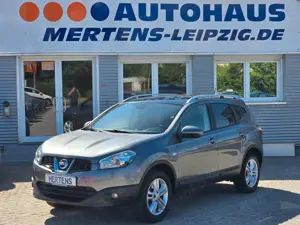 Nissan Qashqai+2 Acenta 7 Sitze Klima Navi Pano Kamera