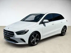 Mercedes-Benz B 200 d ACC AHK AUT Kam. KlimaA LED LM Navi PDC