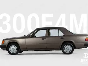 Mercedes-Benz E 300 300 E 4Matic