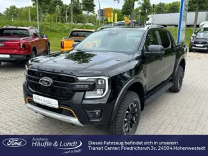 Ford Ranger Wildtrak X 205PS -Standheizung-El.Laderaumrollo-