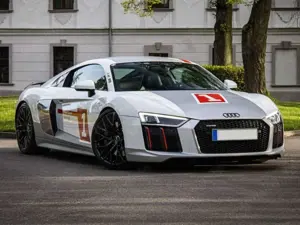 Audi R8 R8 V10 5.2 FSI RWS 1 of 999 S tronic