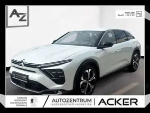 Citroen C5 X Plus 1.2 MHEV 145 LED/RFK/Navi/Klimaaut-45%*