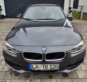 BMW 318 318d Touring Aut.