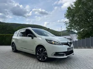 Renault Grand Scenic 1.2 TCe 130 Bose Edition Blue