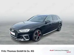 Audi S4 Avant 3.0 TDI quattro MLED Navi HuD eSi Memory