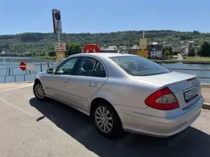 Mercedes-Benz E 220 E 220 CDI Automatik Avantgarde DPF