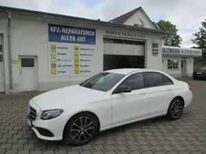 Mercedes-Benz E 220 d Autom. Avantgarde, Navi