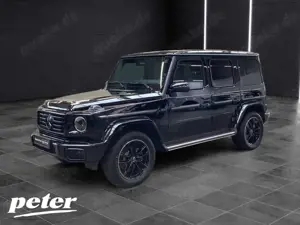 Mercedes-Benz G 450 d AMG*NIGHT*Multibeam*360°K*Standheizung*