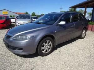 Mazda 6 1.8 Comfort Sport Kombi