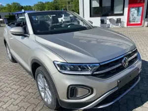 Volkswagen T-Roc Cabrio 1.5 TSI DSG Style 18Z IQ.Drive Kam