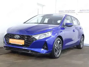 Hyundai i20 1.0 T-GDI 88kW MHEV DCT CarPlay/Kamera/LED/KEY/PDC