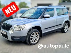 Skoda Yeti Ambition Plus Edition*TüV NEU*ToP*