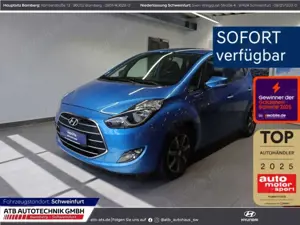 Hyundai iX20 1.6l blue M/T Sonderedition YES! Plus