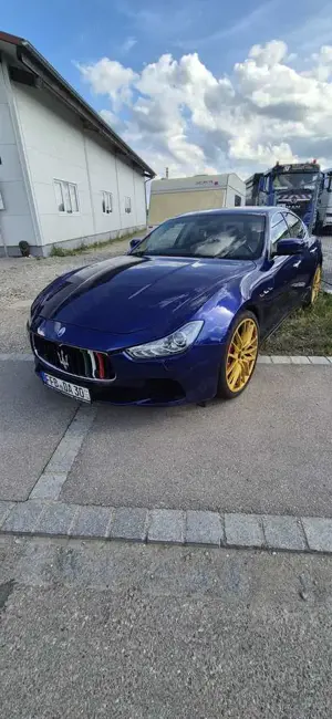Maserati Ghibli Automatik S
