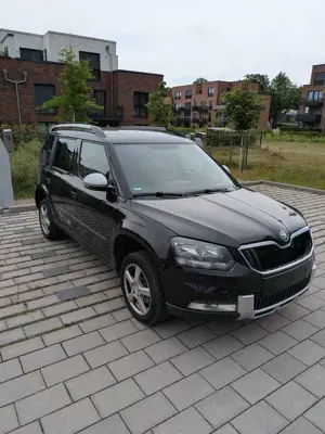 Skoda Yeti Ambition Outdoor