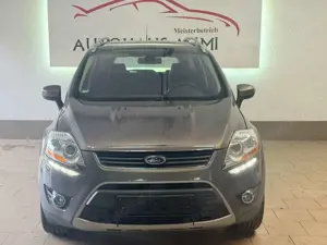 Ford Kuga Titanium