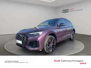 Audi Q5 40 TDI qu. S line Matrix BO Pano AHK Kamera