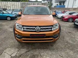 Volkswagen Amarok Canyon DoubleCab 4Motion*Voll
