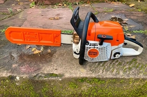 Stihl MS 362C Motorsäge 