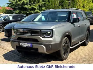 BAIC BJ30 E 4WD HEV 1,8to Anhängelast- Sonderpreis!