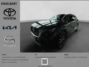 Mazda CX-80 Exclusive-Line AWD HUD Navi LED ACC El. Heckklappe