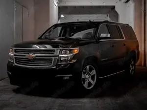 Chevrolet Suburban LTZ
