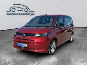 Volkswagen T7 Multivan Basis AHK LED RFK SHZ STHZ 3-ZK