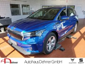 Skoda Enyaq Selection 80 WÄPUMPE+RKAM+NAVI+MATRIX+SHZ Klima