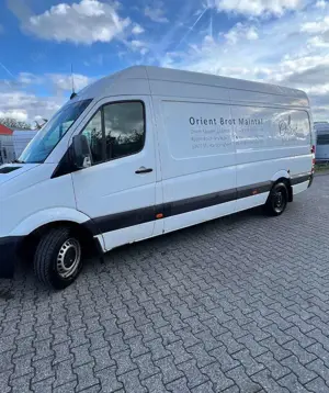 Mercedes-Benz Sprinter 316 CDI (BlueTec) 906.735 7G-TRONIC Plus