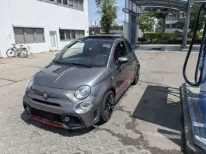 Abarth 595 Competizione