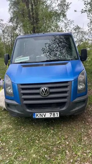 Volkswagen Crafter Crafter 35 TDI DPF