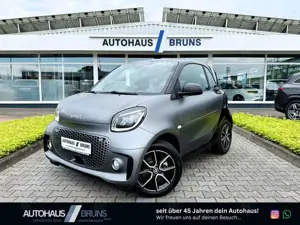 smart forTwo EQ EXCLUSIVE, Winter, LED, PTS, RFK, Panodach, SHZ
