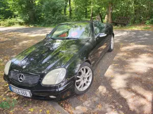 Mercedes-Benz SLK 200 SLK 200 Kompressor R170 Designo