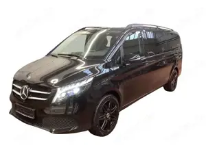 Mercedes-Benz V 300 d 4M Extralang Night*Airmatic*ILS-LED
