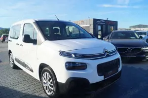 Citroen Berlingo Live M Klima Tempomat St/Stopp Euro 6
