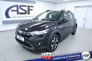 Dacia Sandero Stepway Expression #Automatik #Tempomat #LED #K...