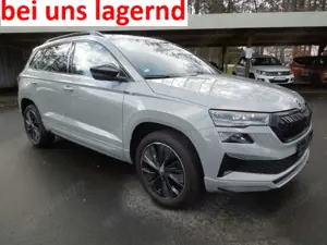 Skoda Karoq 1.5TSI DSG Sportline/Matrix/AHK/Navi/Kamera