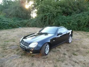 Mercedes-Benz SLK 230 SLK-Klasse Kompressor