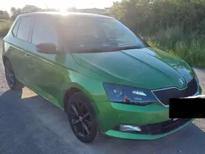 Skoda Fabia Fabia 1.2 TSIStyle