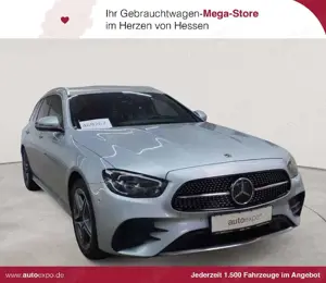 Mercedes-Benz E 300 E 300 d 4Matic T 9G-TRONIC AMG Line